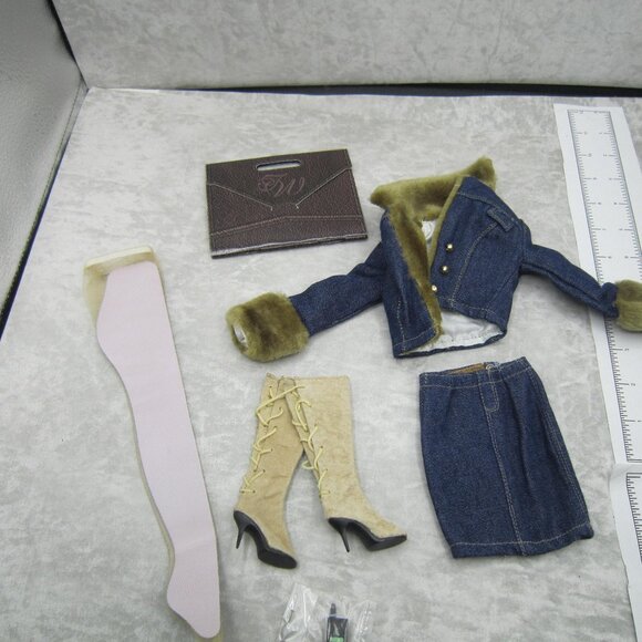 Tonner Tyler Wentworth Soho Blues outfit - Picture 2 of 7